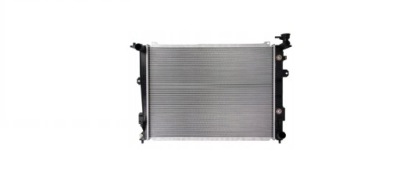 Радиатор wody hyundai genesis coupe 3.8 2008-2016 nowa автоматическая коробка передач фото №1