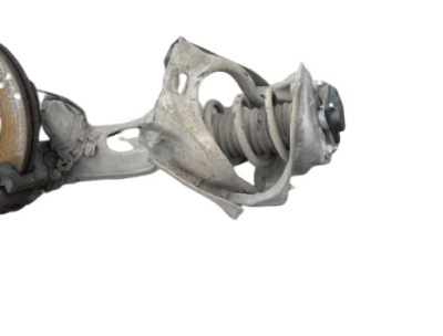 407 купе 2.7 hdi амортизатор электрический перед le фото №1