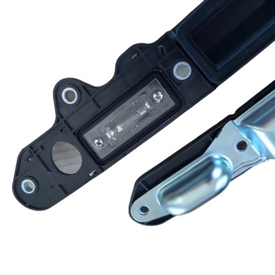 Кронштейн ручка молдинг кришки багажника vw golf plus фото №1