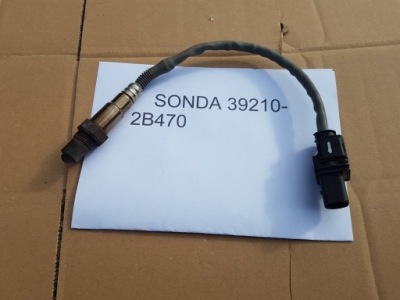 Kia sportage iv 2016 1.6 t-gdi датчик 39210-2b470 фото №1