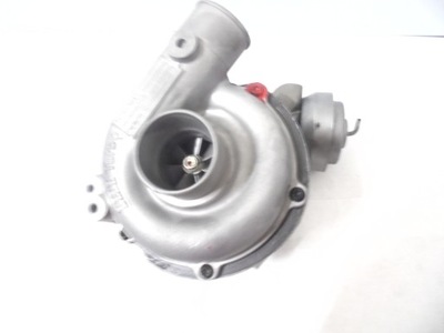 TURBINA MAZDA 6 MPV II VJ32 MPV 2.0CITD 136 KM 121 KM  