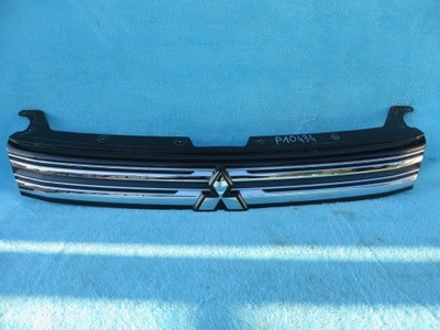 Mitsubishi outlander phev 2012-2015 решётка радиатора решётка радиатора фото №1