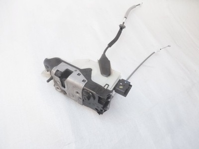 Citroen c4 b7 замок двері перед оригінал фото №1