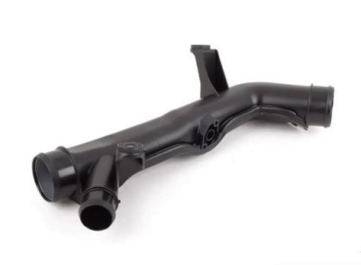 Труба воздуха шланг турбины vw audi 2.0 orygina фото №1