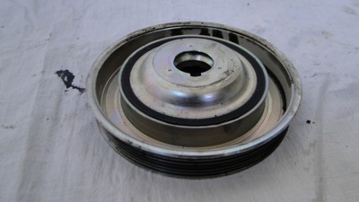 Шкив edge 2.0 tdci tdci 9801350180 39 фото №1