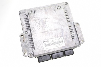 Бортовой компьютер volvo v40 s40 1.9 0281011609 8200319960 фото №1