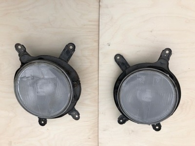 Toyota land cruiser фара лампа перед 80-96 фото №1