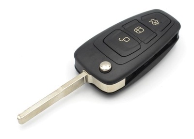 Ford s-max transit courier ключ pilot корпус фото №1