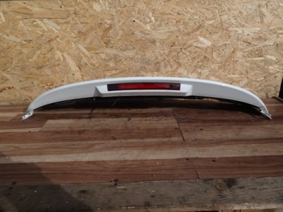 Renault clio iv 2013 hb спойлер спойлер кришки задня фото №1