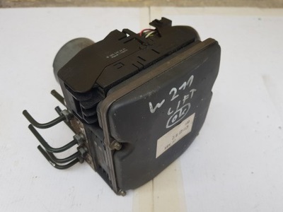 Насос abs mercedes w211 2114311812 oryg. фото №1