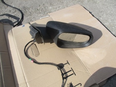 Зеркало правое volvo v50 s40 ii lift europa фото №1