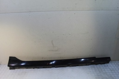 Накладка поріг права bmw 5 gt f07 фото №1