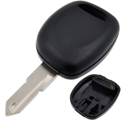 Renault clio master kangoo ключ ключ корпус фото №1