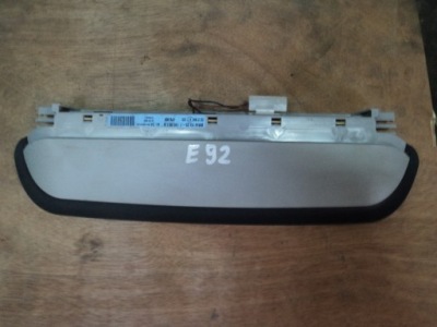 Bmw e92 e90 coupe свет 3 стоп фото №1