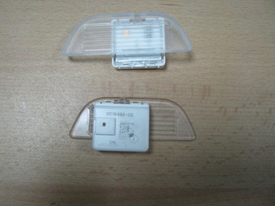 Лампа диод led крышки bmw f31 f31n 9219493 фото №1