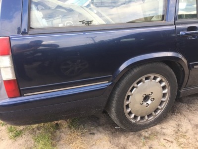 DERECHA TRASERO ALETA VOLVO V90 965 960 940 CUARTO  