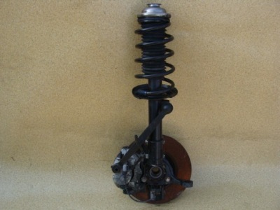 Поворотный кулак + амортизатор правый astra h 1.9 cdti 120 фото №1