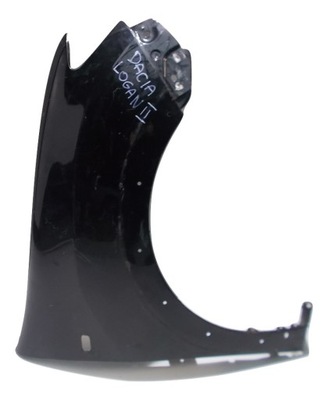 Крыло перед передний правый dacia logan ii фото №1