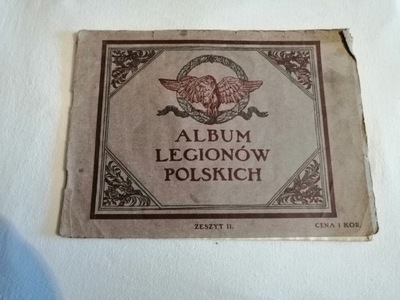 Album Legionów Polskich 1916