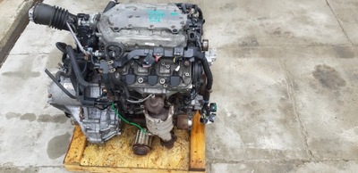 Двигун honda odyssey 11-16r фото №1