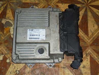 Opel бортовий комп'ютер 55190069 фото №1