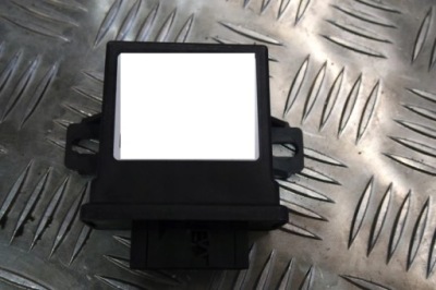 Модуль блок керування світла vw touareg 7p6807357 фото №1