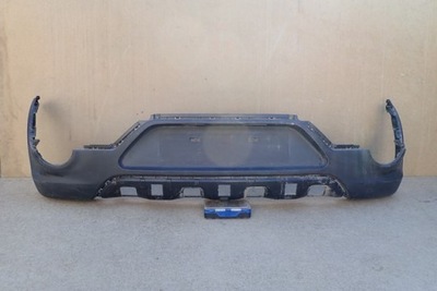 Спойлер задний накладка hyundai i20 active фото №1