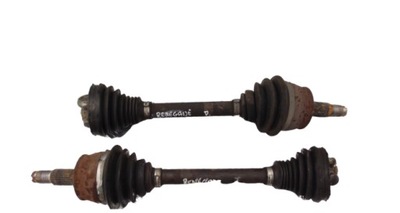 Jeep renegade приводной вал передняя правая 1.6 m-jet фото №1