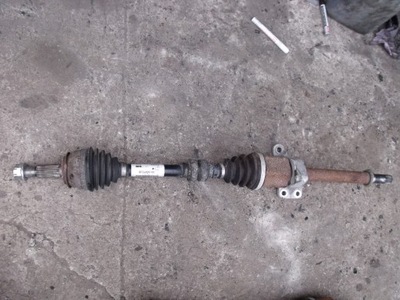 Привідний вал права підпора kadjar 16r 1.5dci 110km фото №1