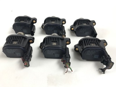 Клапан электромагнитный audi rs5 rs4 06m906048f фото №1