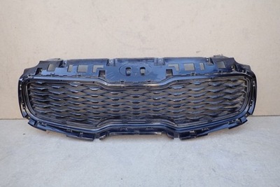 Решётка радиатора решётка радиатора решётка радиатора kia sportage 4 iv 2016- фото №1