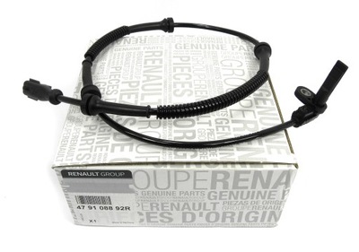 Датчик abs перед renault trafic iii vivaro 2014- фото №1