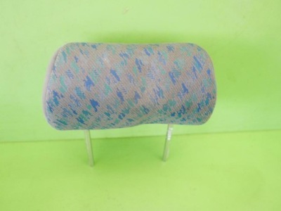 Підголівник правий перед nissan almera i n15 3d фото №1