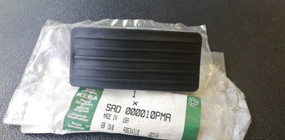 Defender 110 130 резиновый элемент na педаль сцепления nowa oryg фото №1