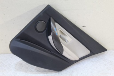 Обшивка дверь правый задняя led bmw 3 f30 f31 lift фото №1