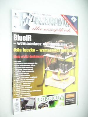 ELEKTRONIKA DLA WSZYSTKICH 2009