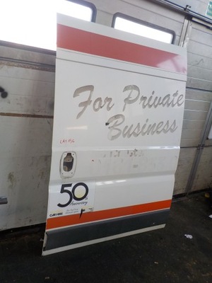 Jumper iii двері бічний зсувні фото №1