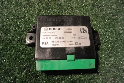 Citroen оригінальний номер 9665282880 фото №1