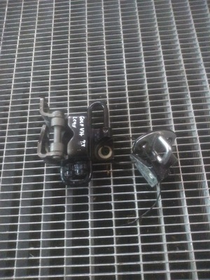 Петля дверь правый задняя vw golf vi plus lc9x фото №1