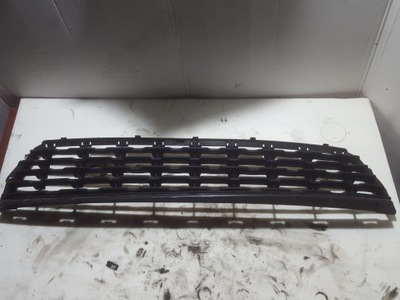 Решётка бампера средняя citroen c3 picasso фото №1