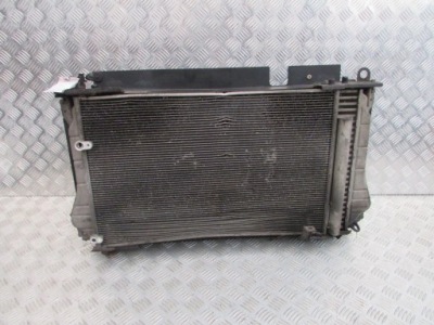 Радиатор комплект радиатор 2.0 d4d toyota avensis t27 10r фото №1