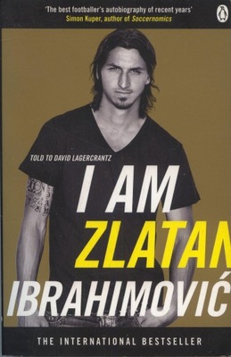 I Am Zlatan Ibrahimovic