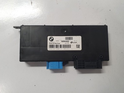 Bmw 5 f10 f11 модуль комфорта zgw 9284422 фото №1