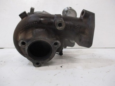 Турбонагнетатель hyundai santa fe 2,2d 53039700430 фото №1