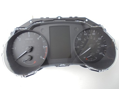 Nissan pulsar счетчик приборы 3zn1b 2014-2018 2015r фото №1