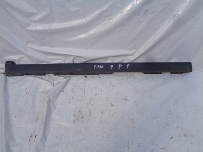 Молдинг порог правая jaguar f-pace фото №1