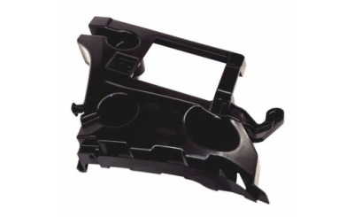 Направляющая направляющая бампер левый задний  audi a6 c7 lim. фото №1