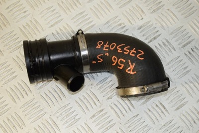 Труба впуск интеркулер mini cooper s r56 2753078 фото №1