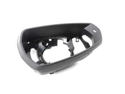 Рамка зеркало наружного audi a3 8v левая aso фото №1