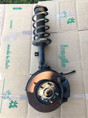 Амортизатор, поворотный кулак mazda cx-5 2.2d lift, правая фото №1